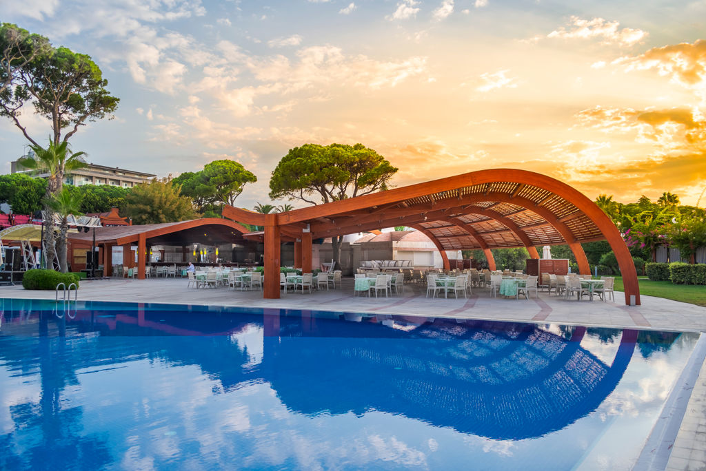 Paloma Sencia Ultra All Inclusive - Hotel