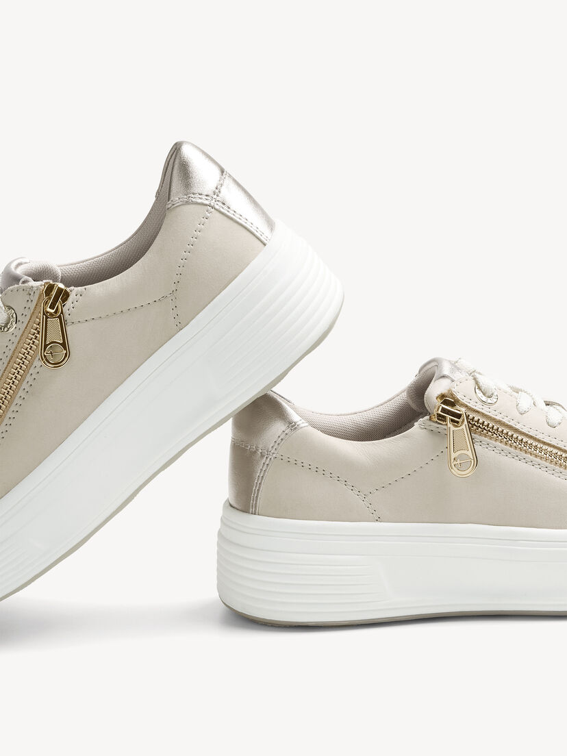 Sneaker - beige