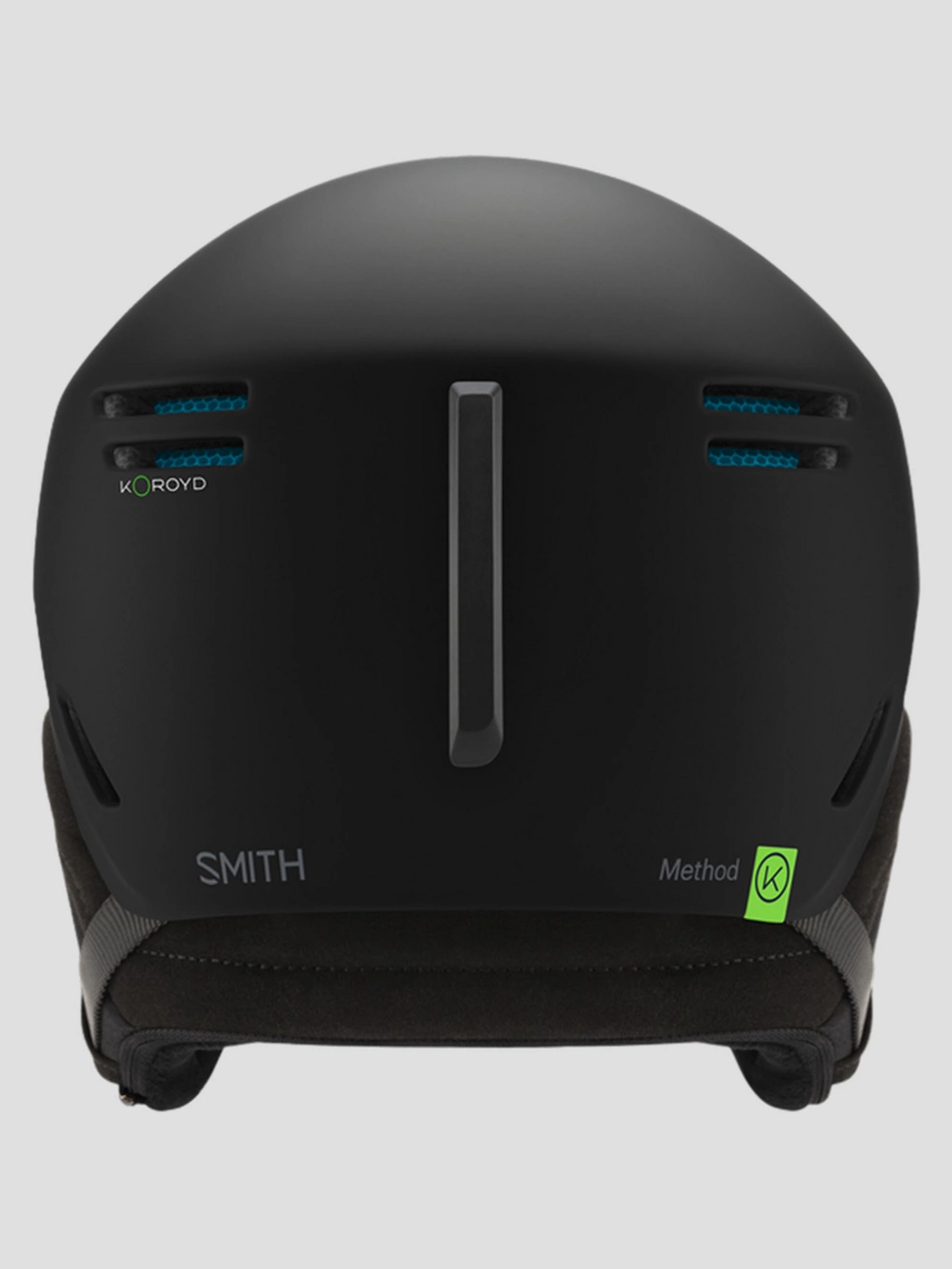 Smith Method Helmet matte black