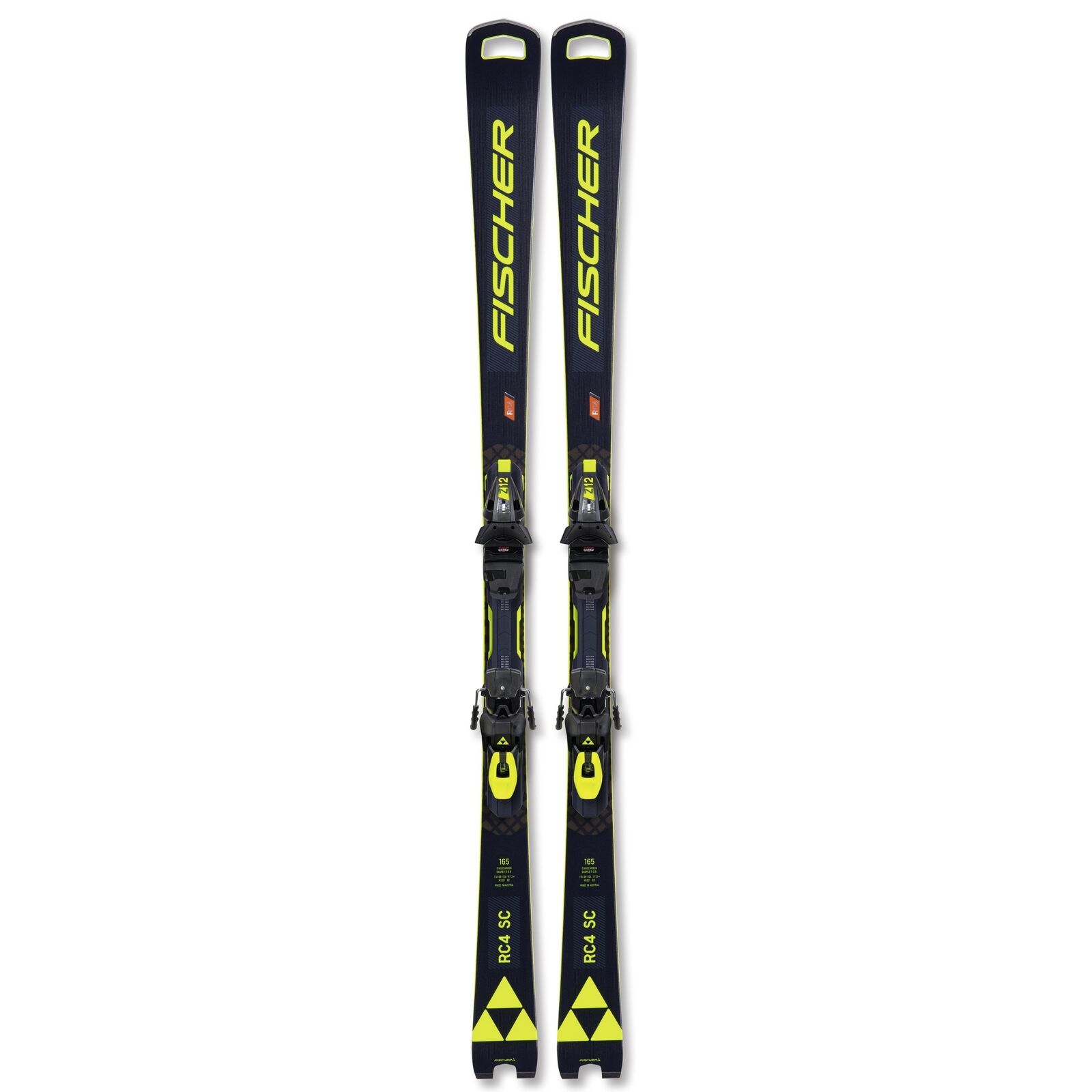 FISCHER RC4 Worldcup SC Länge 160 cm  RC 4 Z12 GW Racetrack Modell 2023