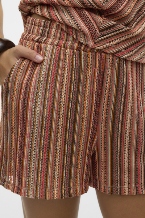 Vero Moda multi color dames korte broek