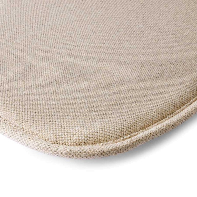 HKliving Wire armchair stoel comfort kit cream