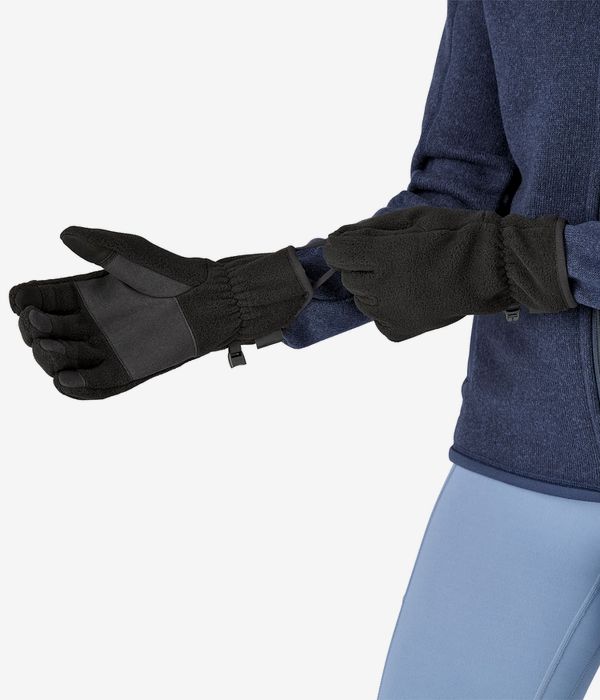 Patagonia Synch Handschuhe (all black)