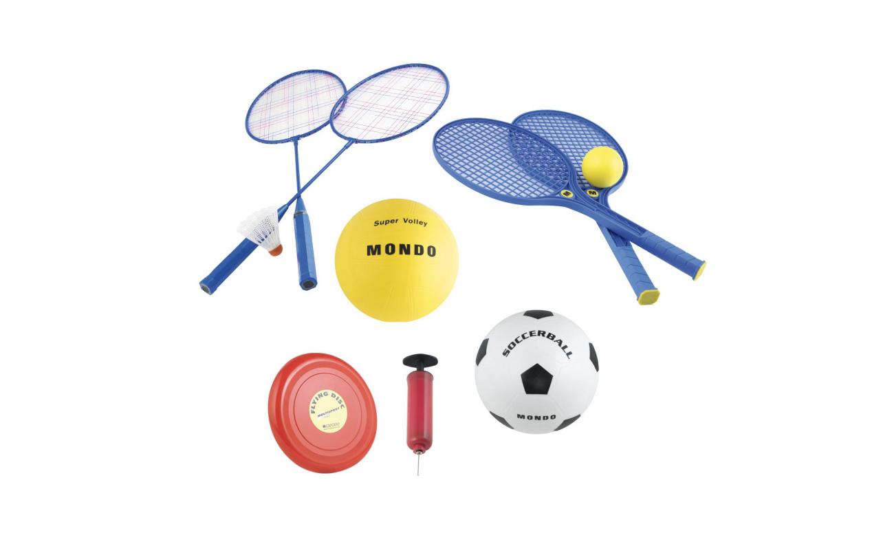 Mondo Multisport Set