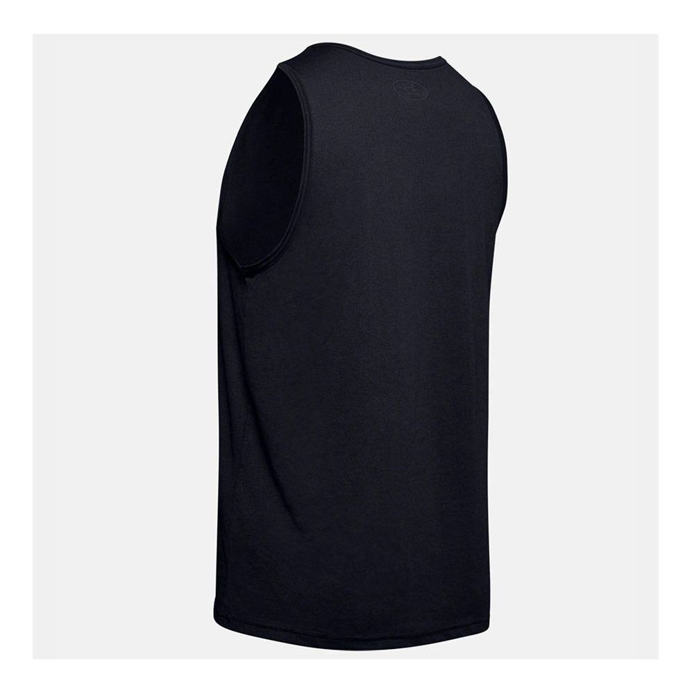 Under Armour SPORTSTYLE LOGO - Débardeur Homme noir