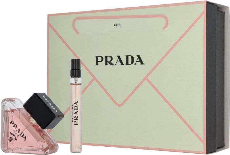 Prada - Paradoxe Eau de Parfum Geschenkset - 50ml en 10ml - Dames