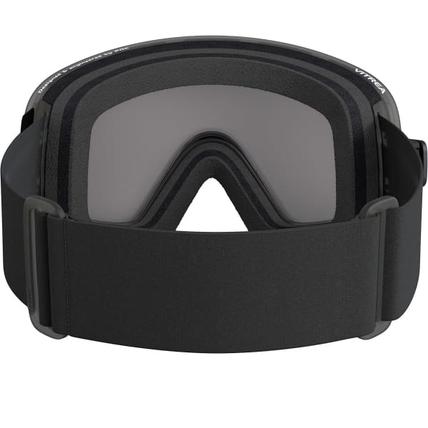 Masque de ski POC VITREA RAW BLACK/PARTLY SUNNY GREY