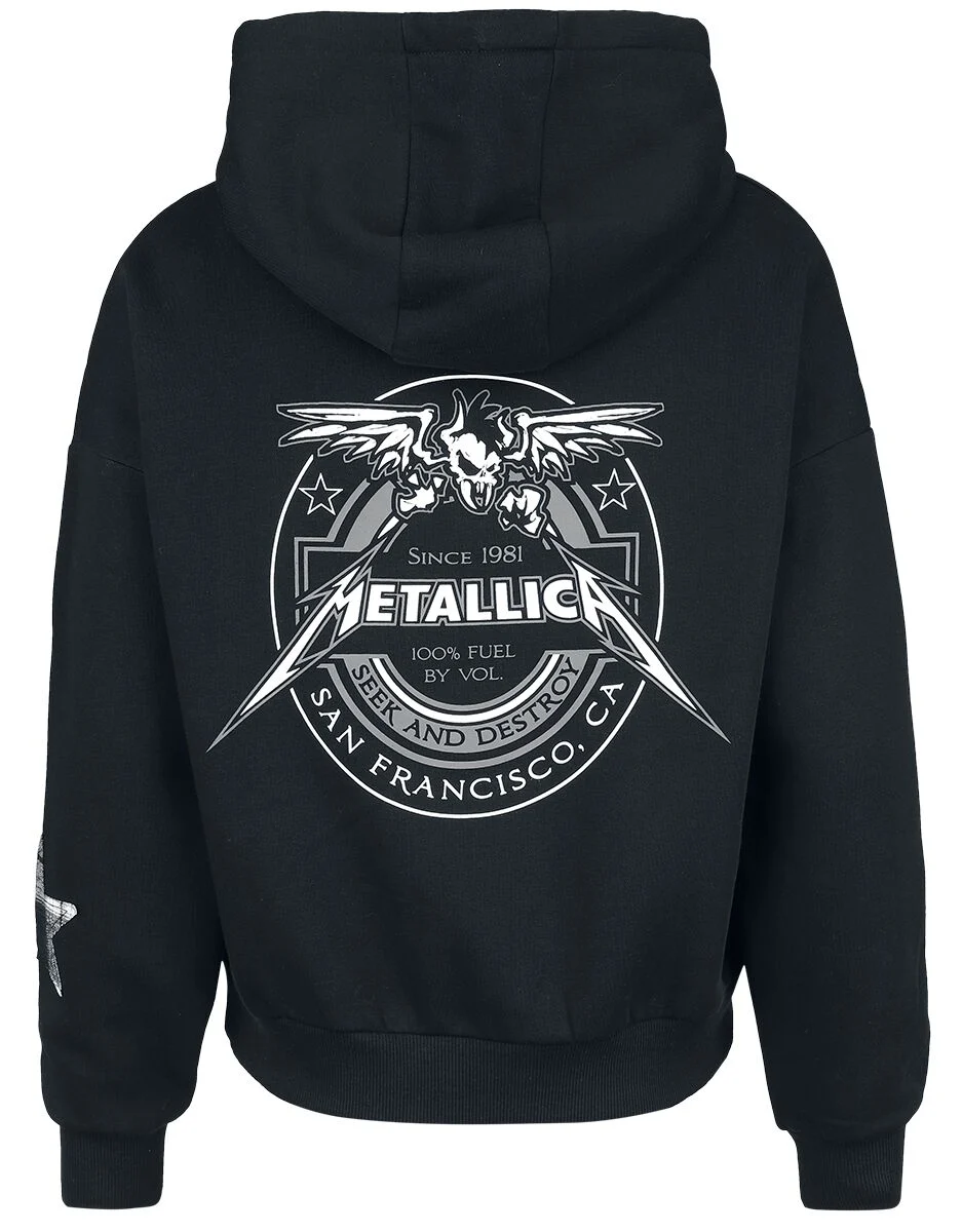 EMP Signature Collection | Metallica Sweat-shirt à capuche
