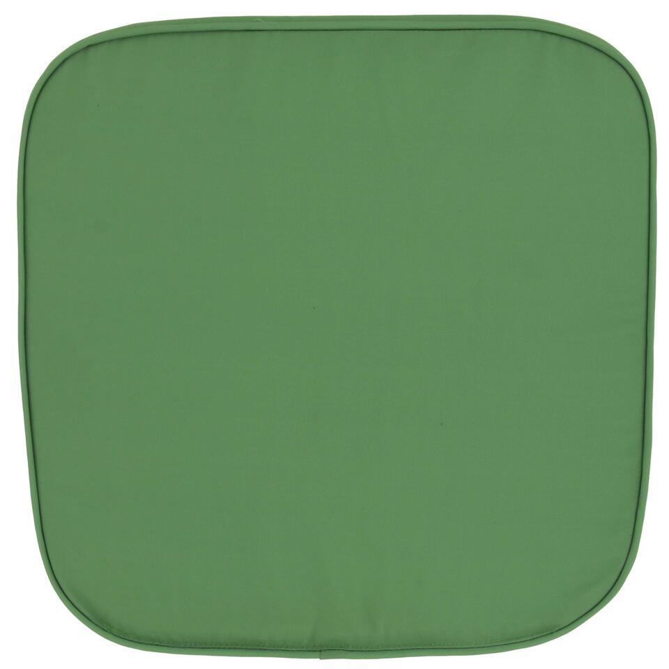 Unique Living - Kussen Fonz - 45x46cm - Forest Green