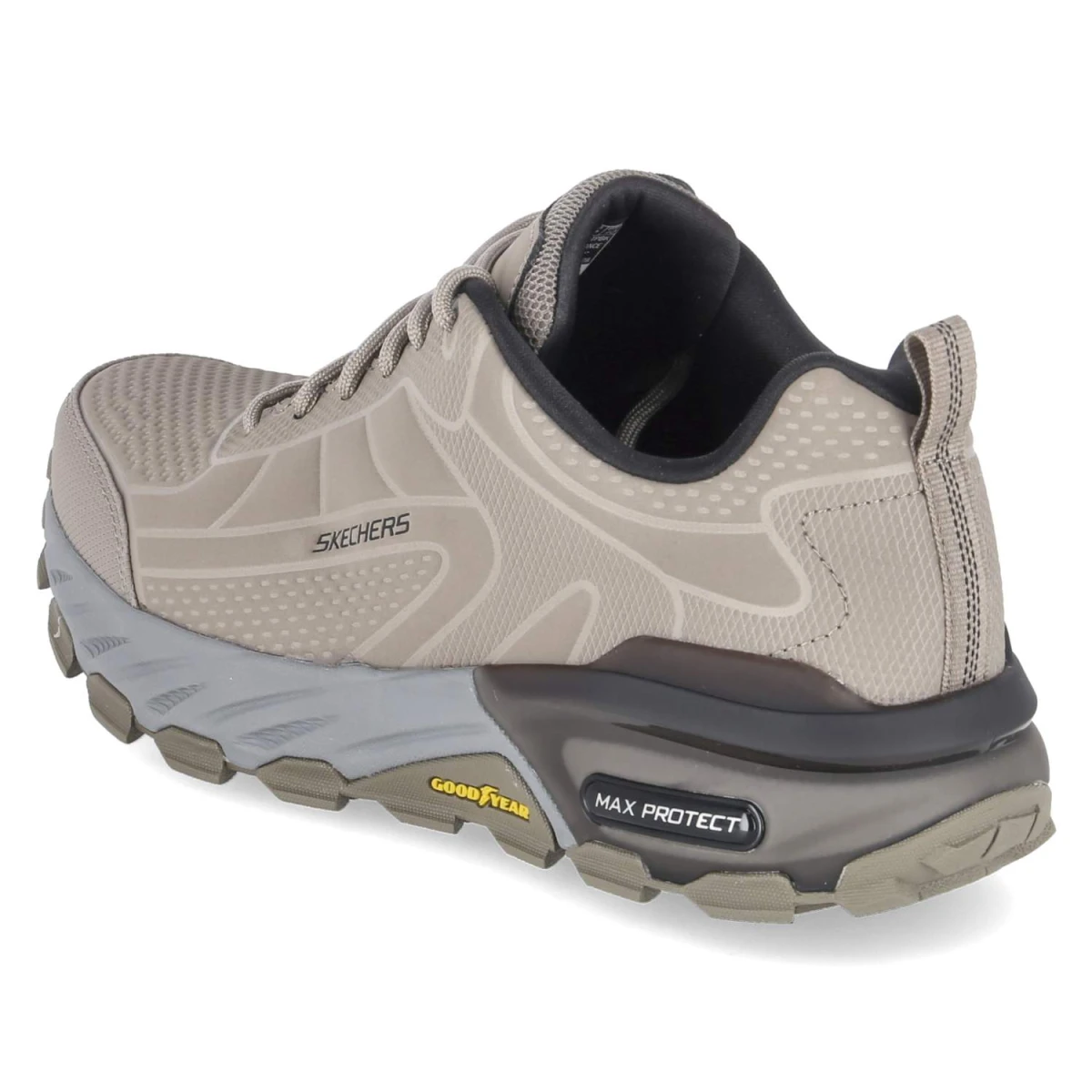 SkechersHalbschuhe MAX PROTECT - tpbk