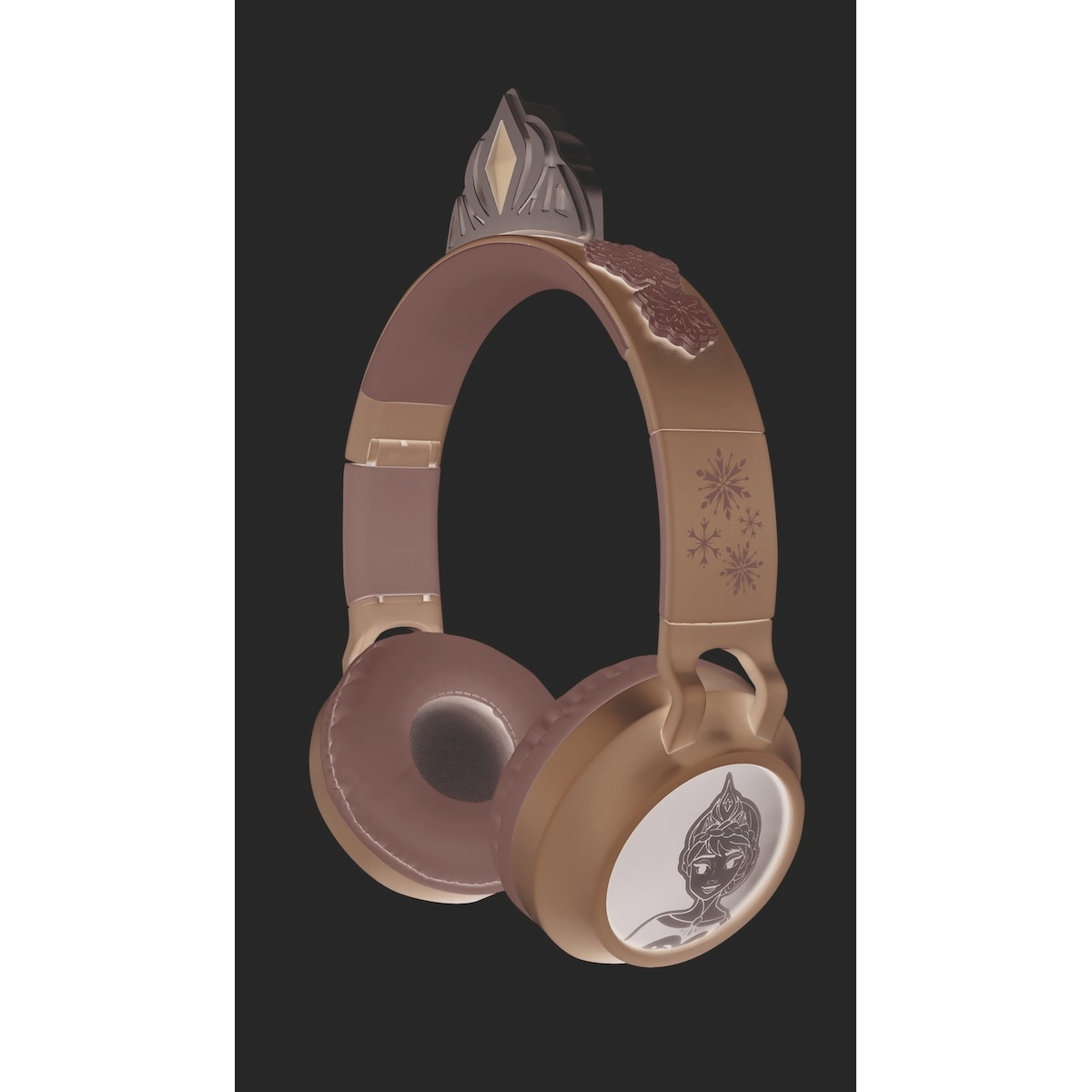 Frozen 2 i 1 Bluetooth® og Kablede Hodetelefoner