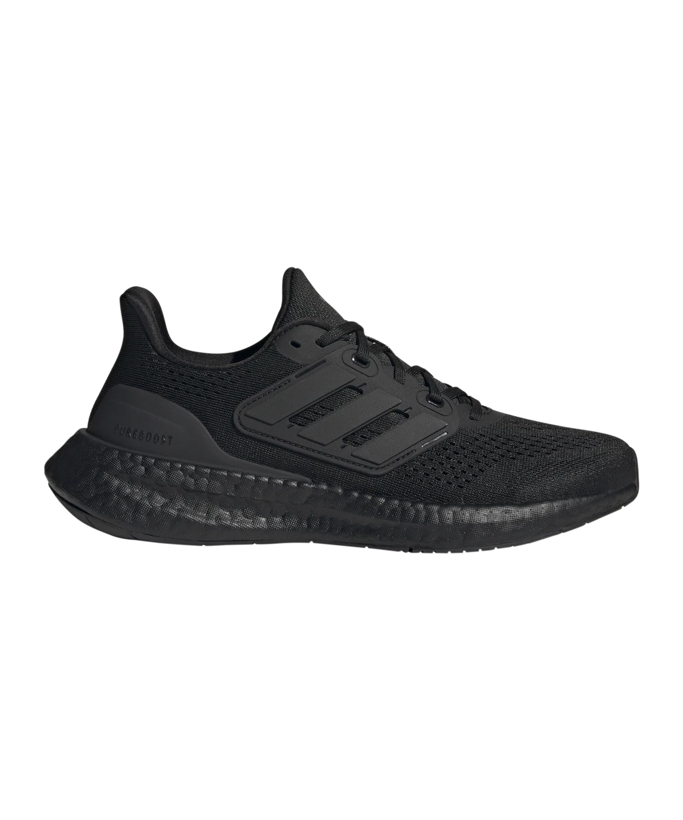 adidas Pureboost 23 Damen Schwarz