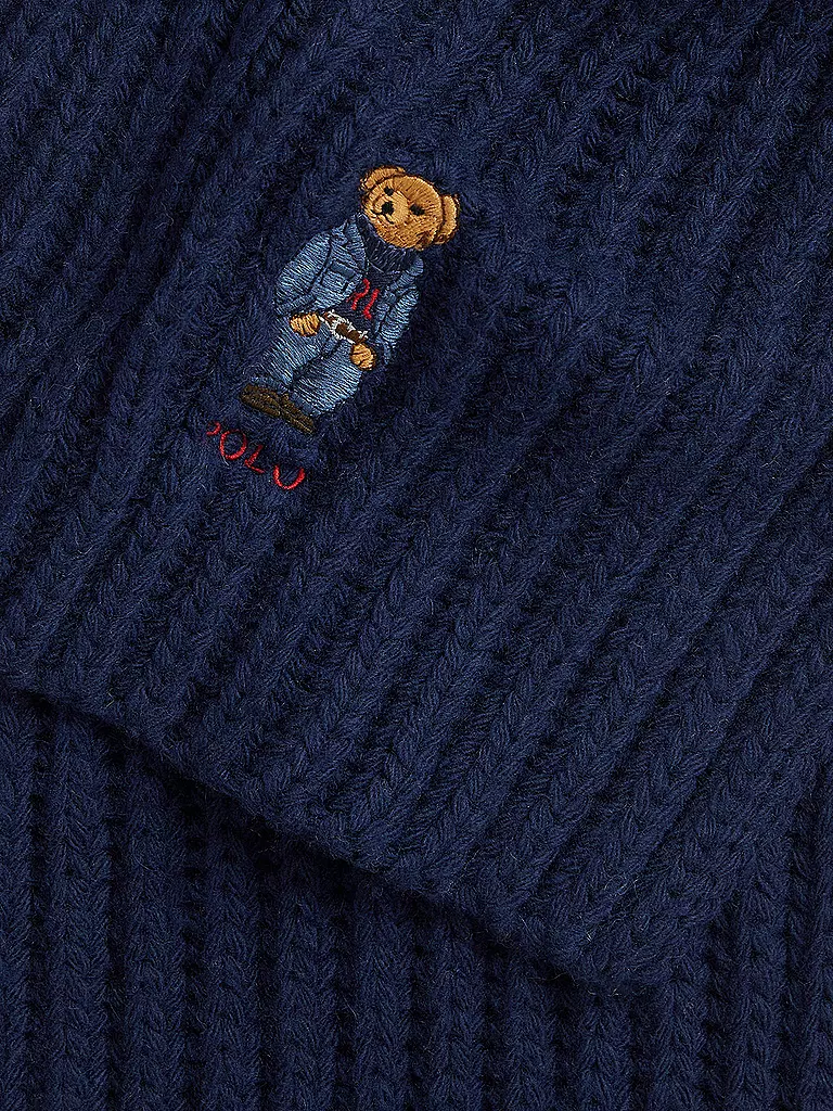 POLO RALPH LAUREN Schal dunkelblau