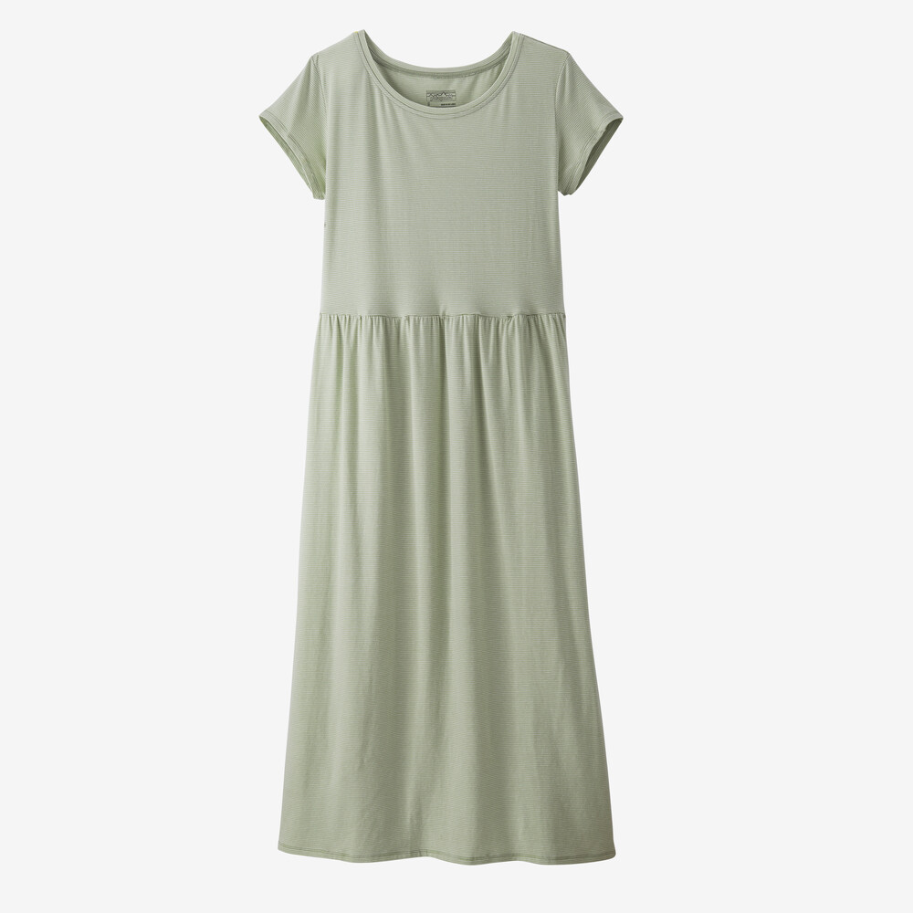 Kamala T-Shirt-Kleid für Damen