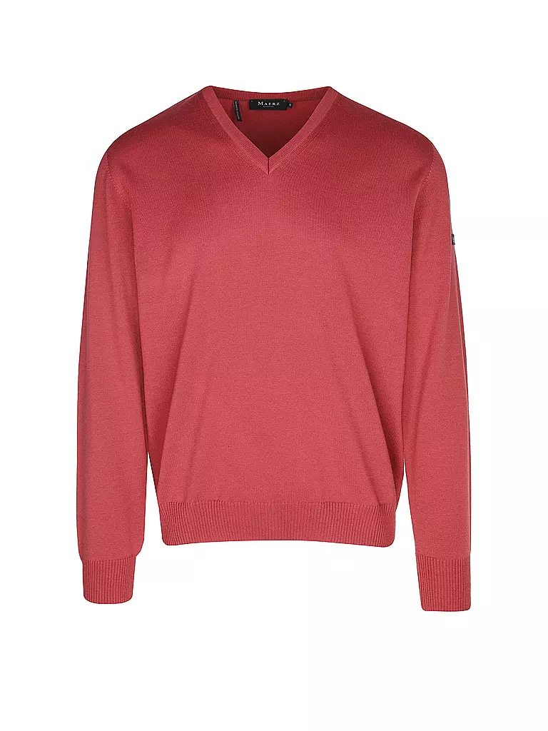 MAERZ Pullover  rot