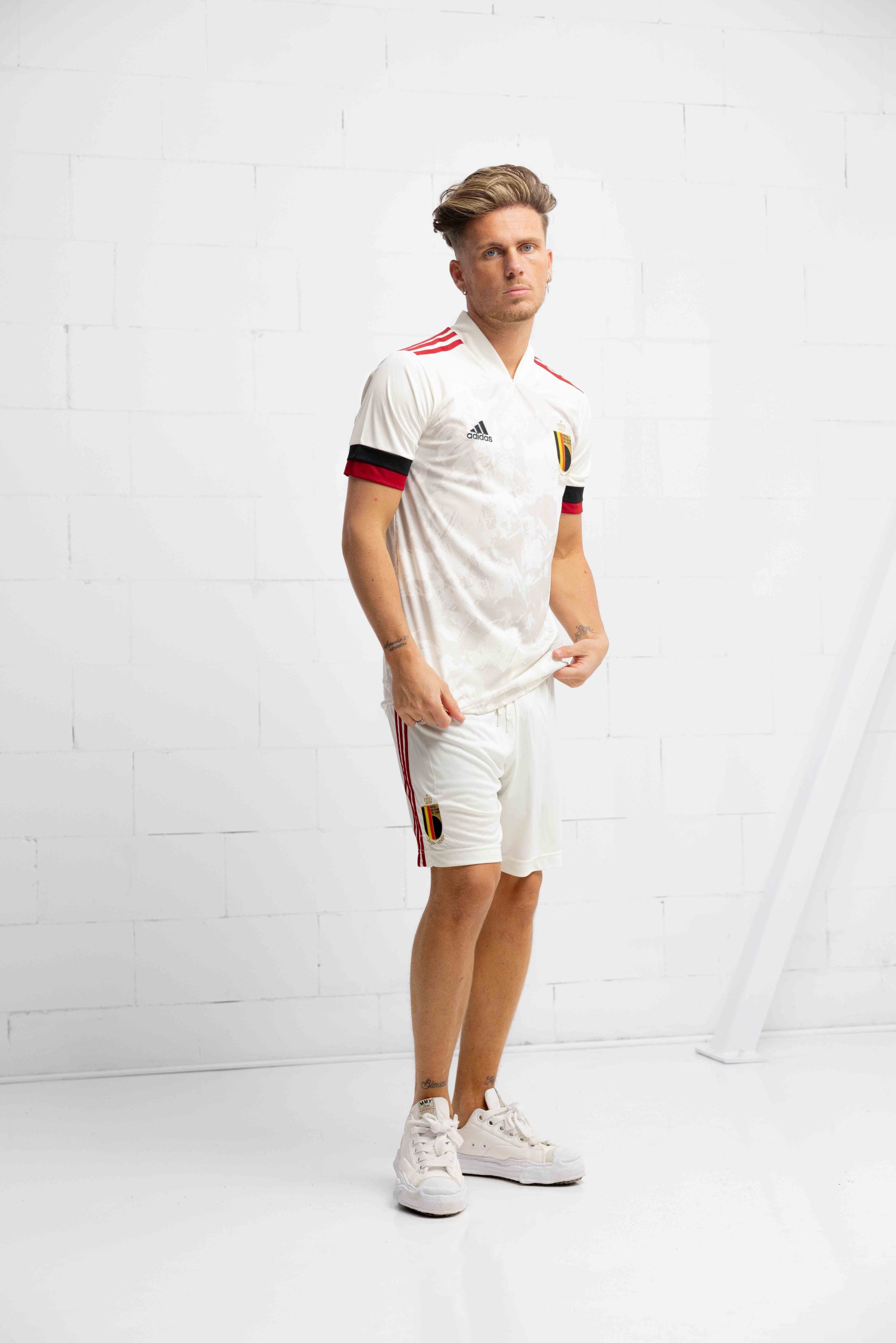 België Broekje Uit Senior 2020-2021