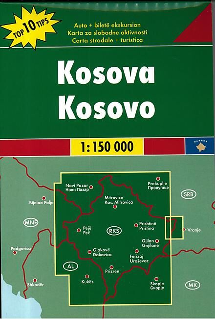 FREYTAG - KOSOVO 1 150 000 E FREYTAG