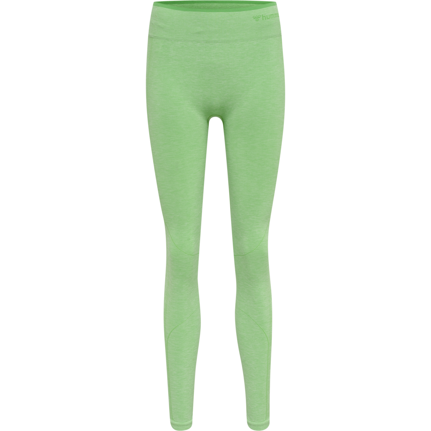 hmlMT UNA SEAMLESS MID WAIST TIGHTS