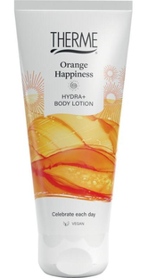 Therme Orange Happiness Hydra  Body Lotion 200ML