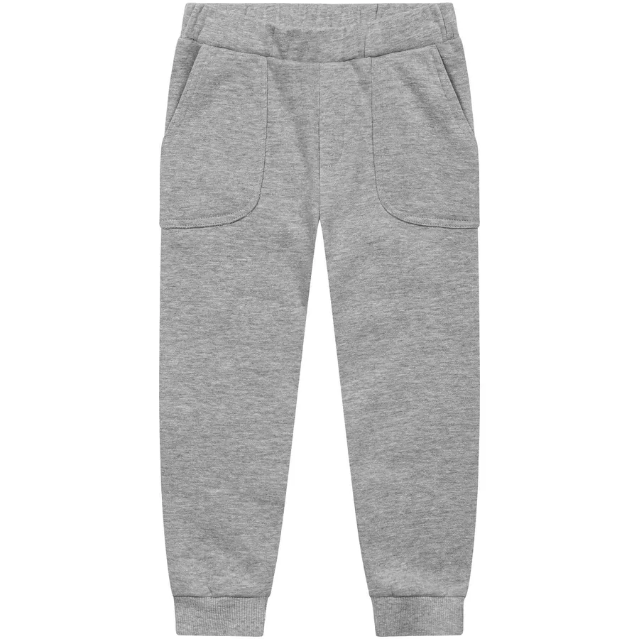 MINOTI Jogginganzug GrauWeiß