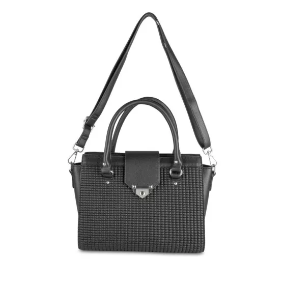 Sac à main NOIR PHILOV