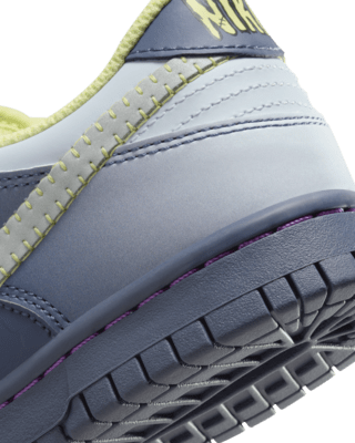 Nike Dunk Low Big Kids' Shoes