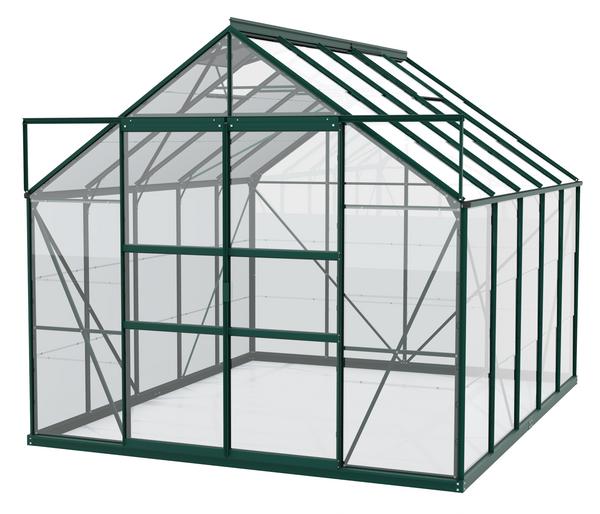 Vitavia Gewächshaus Neptun Plus 8300 ESG,