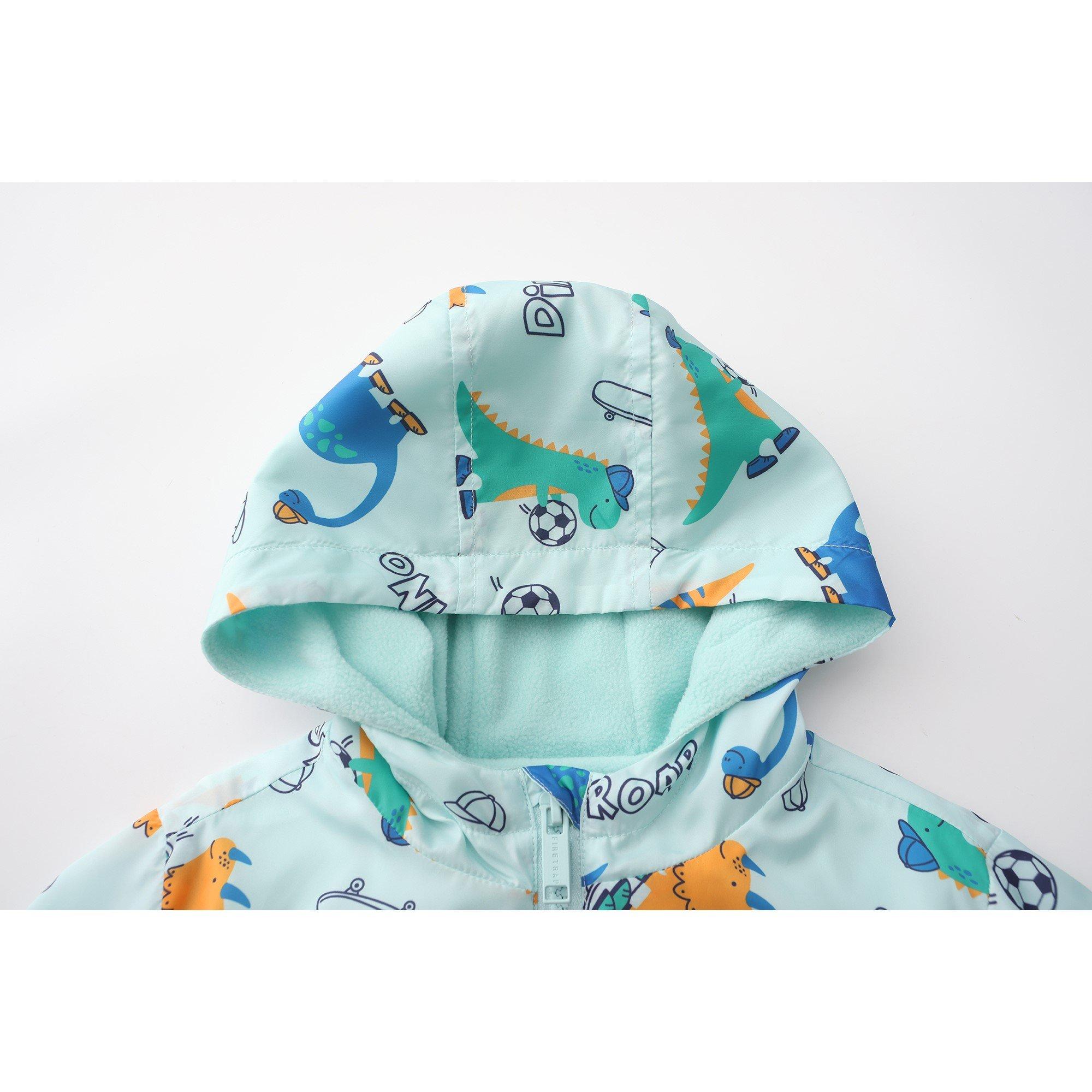 Firetrap Print Jacket Infant