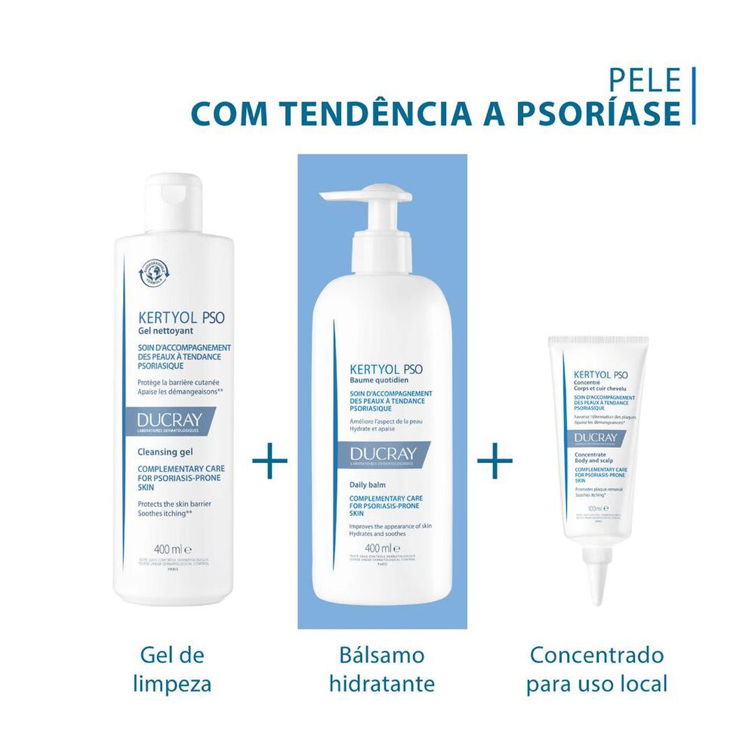 Kertyol PSO Bálsamo - 400ml