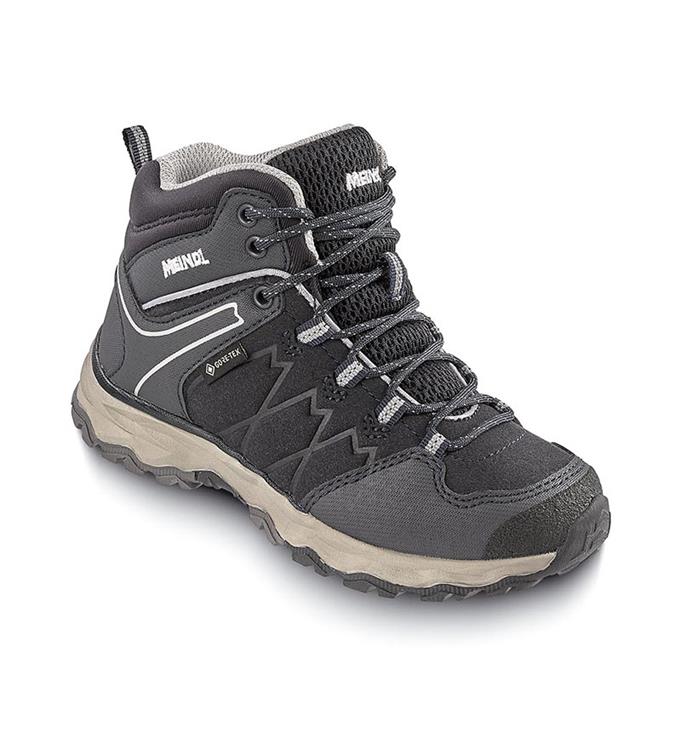 Boneto Junior Mid GTX nachtblau-silber