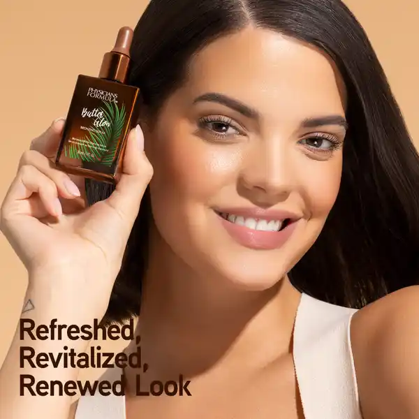 Butter Glow Bronzing Serum