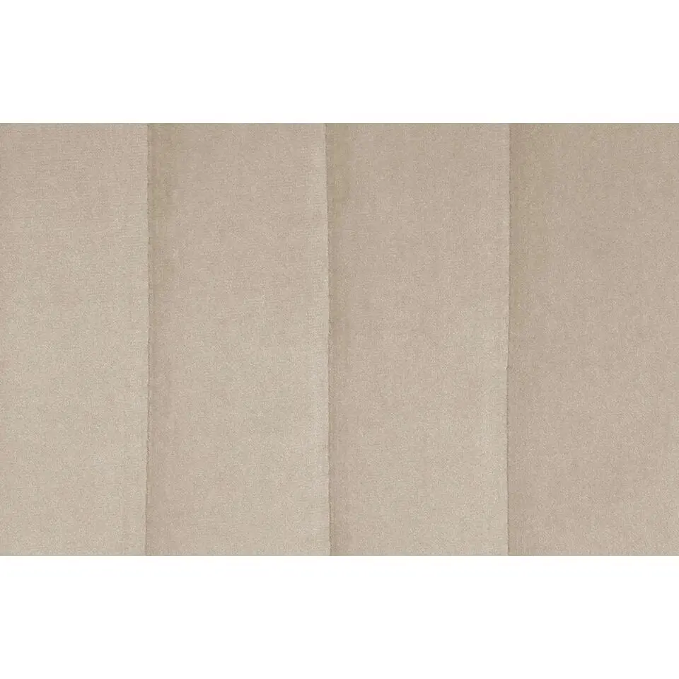 CLP Barkruk Toni zwart Frame - Fluweel - creme