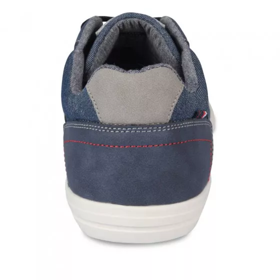 Baskets MARINE DENIM SIDE