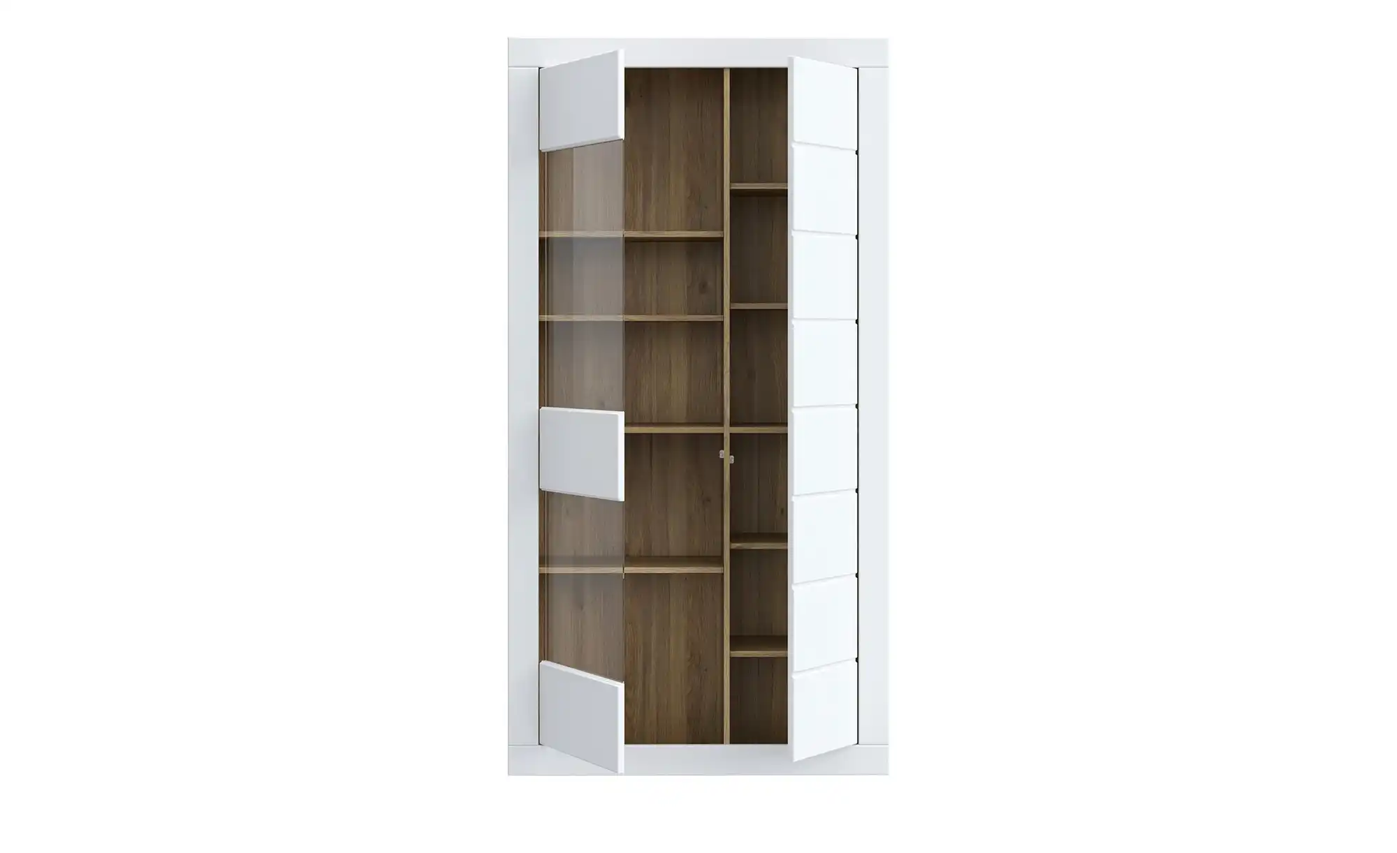 Vitrine Push-to-Open Komili