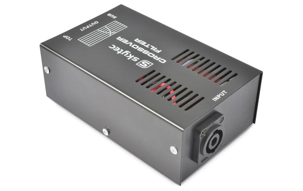 Frequenzweiche STP-1Passive Frequenzweiche 1000W