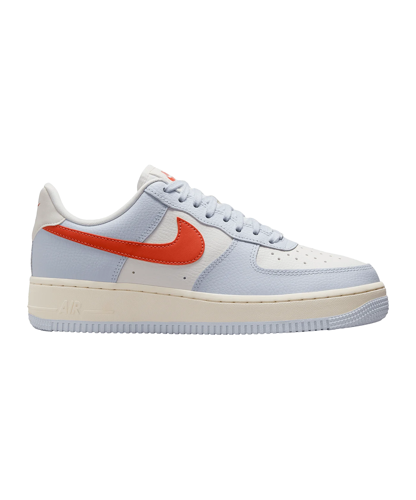 Nike Air Force 1 '07 Sneaker Damen Grau F085