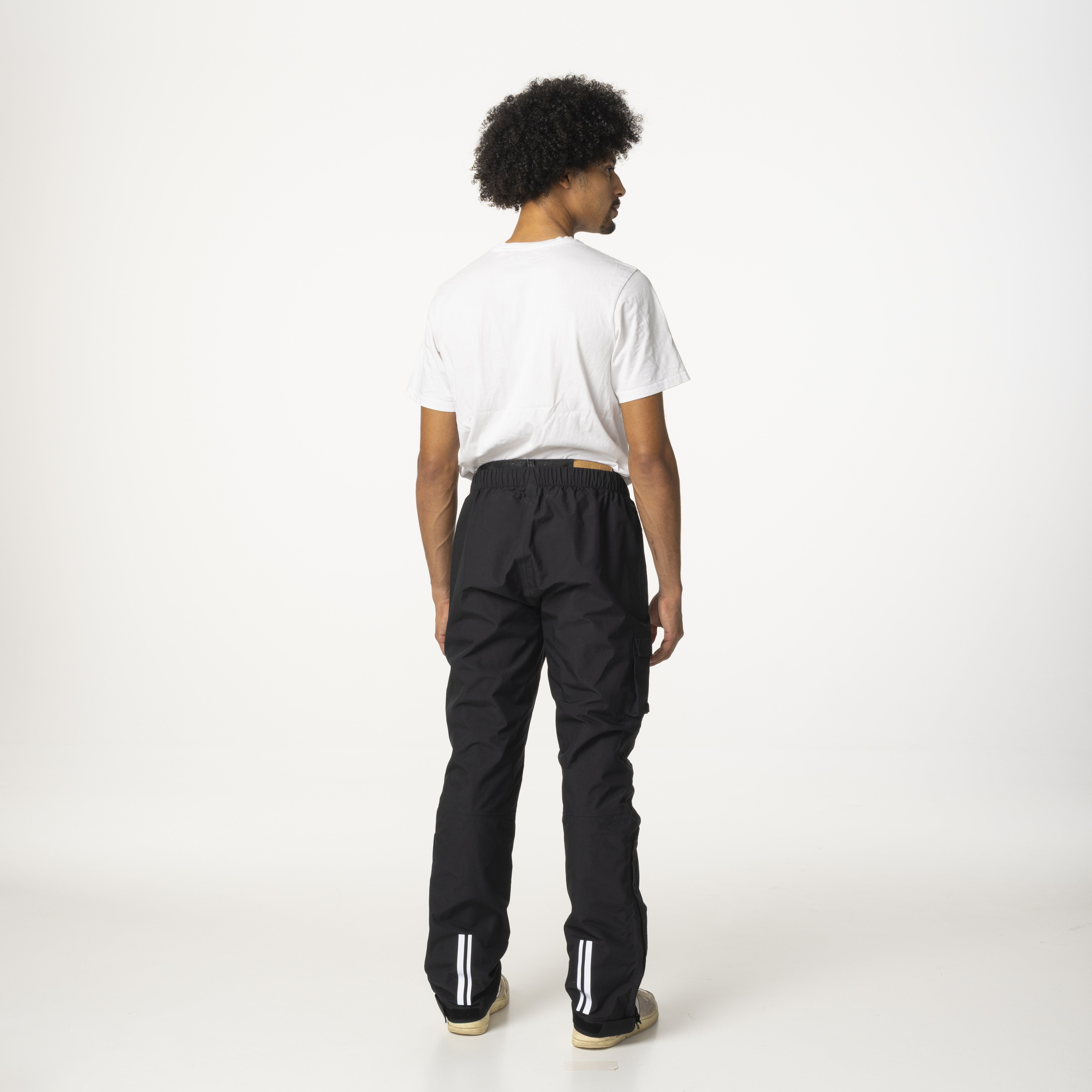 AGU City Cruiser regenbroek - Black