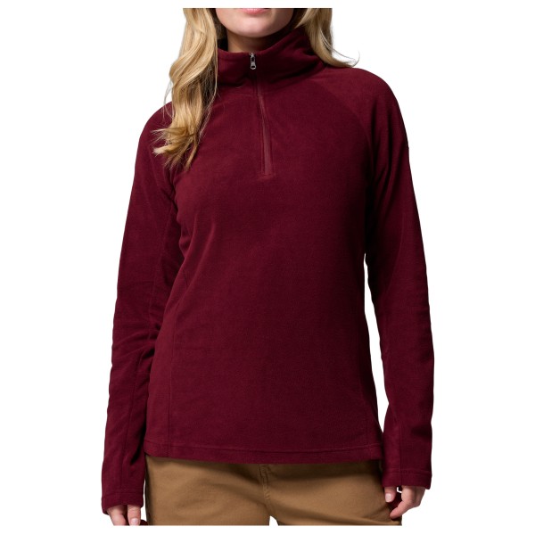 Columbia - Women's Glacial IV 1/2 Zip - Pull polaire
