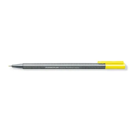 STAEDTLER® triplus fineliner neon gelb
