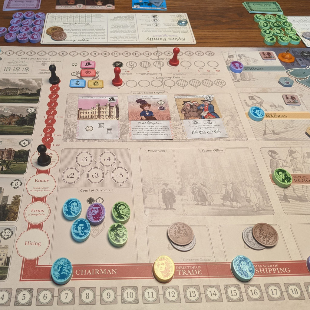 John Company - 2nd Edition