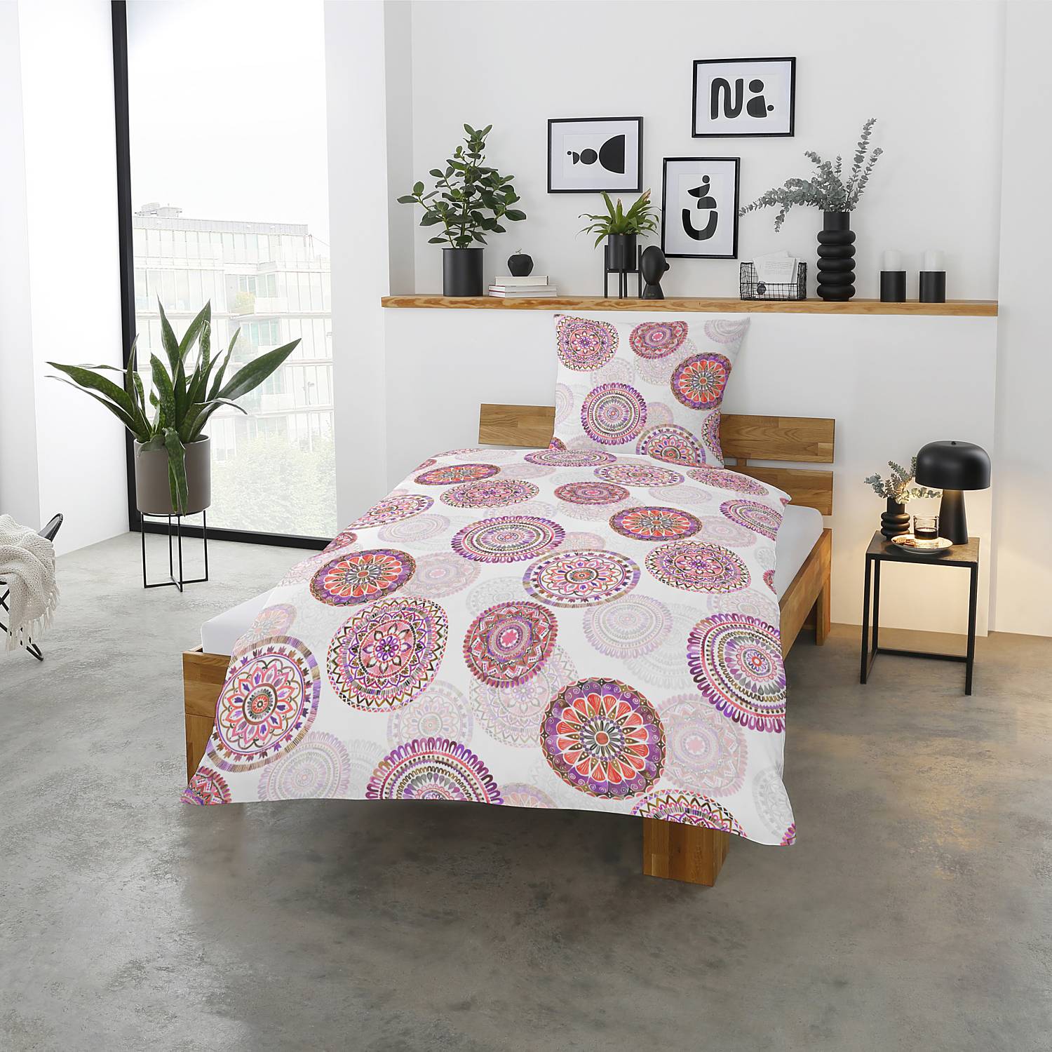 Casatex Satin Bettwäsche 