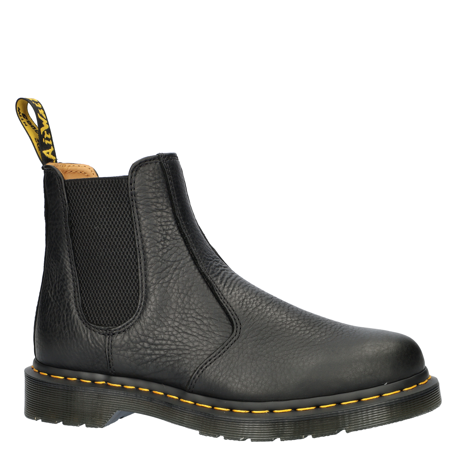 Dr. Martens Ambassador heren chelseaboot Dr. Martens Zwart
