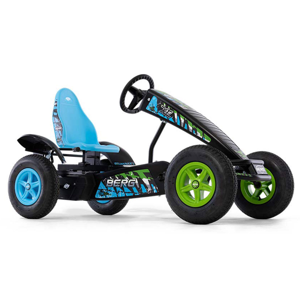 Bergtoys Berg Pedal Gokart XL X-ite BFR