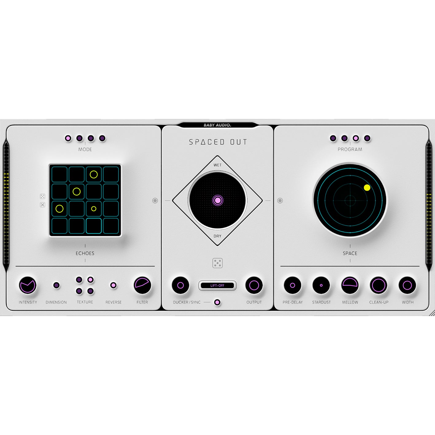 Baby Audio Spaced Out (download)