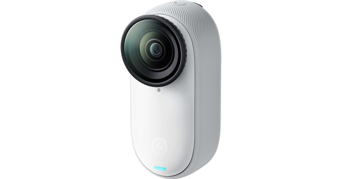Insta360Go 3S 64GB Standard videocamera  (Wit)