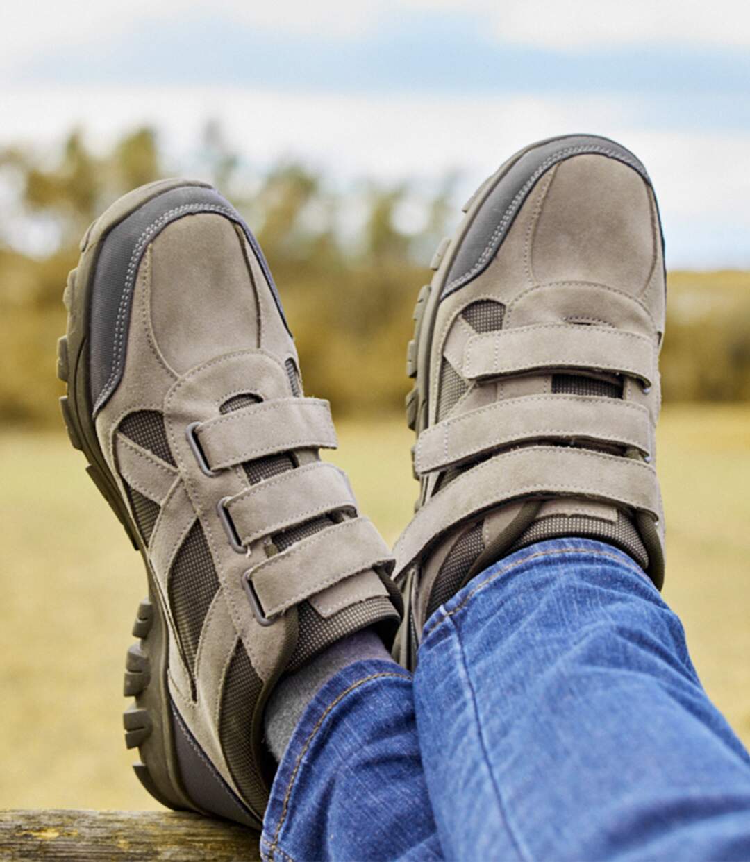 Chaussures Scratchées Canada