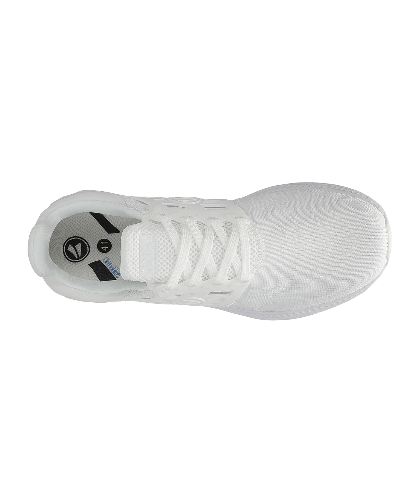 JAKO Premium Run II Laufschuh Weiss F000