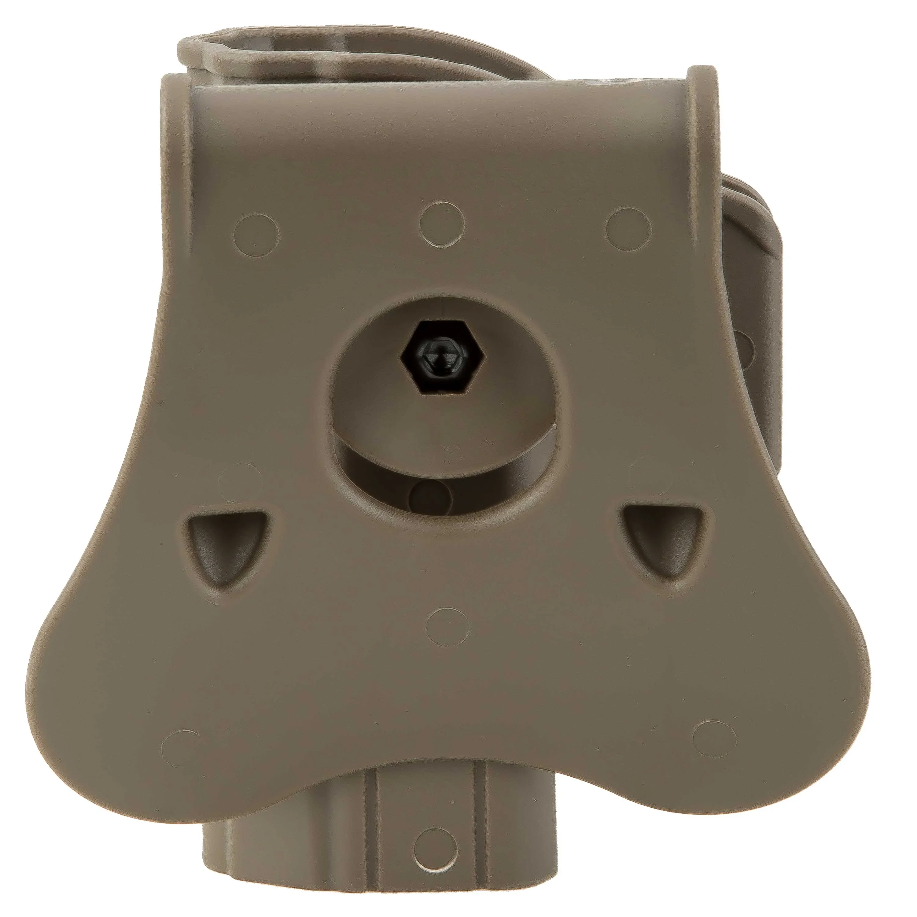 Amomax -  Paddle Holster für CZ P-07 / P-09