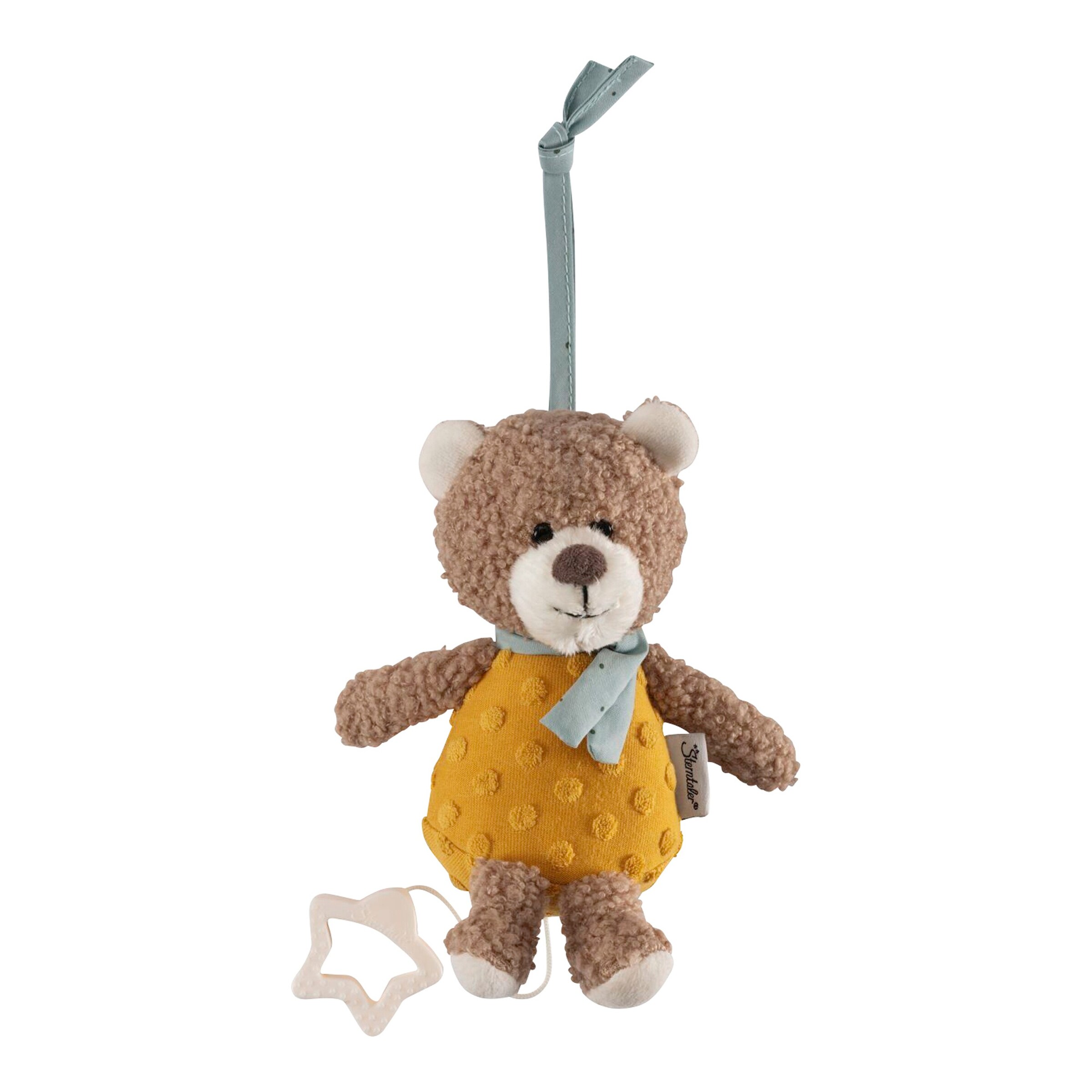 Sterntaler Spieluhr Bär Ben 18cm