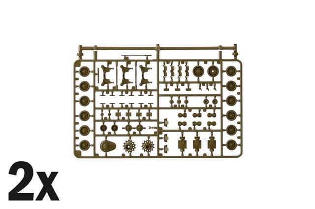 ITALERI 1:35